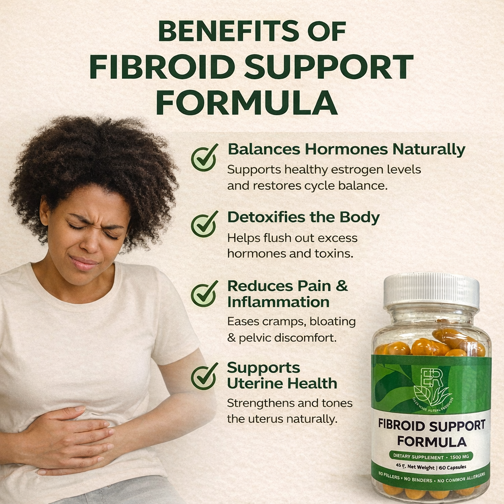Fibroid Support Formula