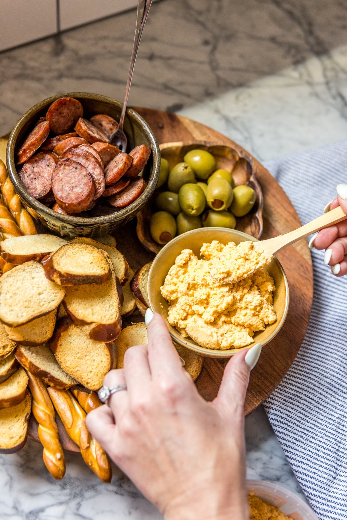 Pimento Cheese Spread | Southern 2-Pack