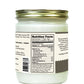 Coconut Oil 14.5 oz, Virgin & Certified Organic