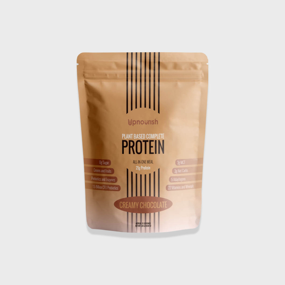 Plant-Based Meal Replacement - Complete Meal Protocol
