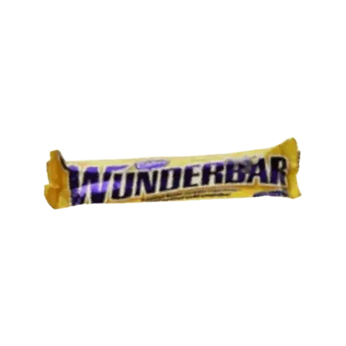 Cadbury Wunderbar 58g – Peanut Butter & Caramel Delight (Canada)