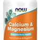 Calcium & Magnesium