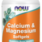 Calcium & Magnesium