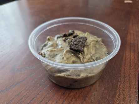 Cookies & Cream Edible Cookie Dough