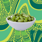 Organic Pure Moringa Powder Capsules (60-Count)