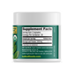 Organic Pure Moringa Powder Capsules (60-Count)