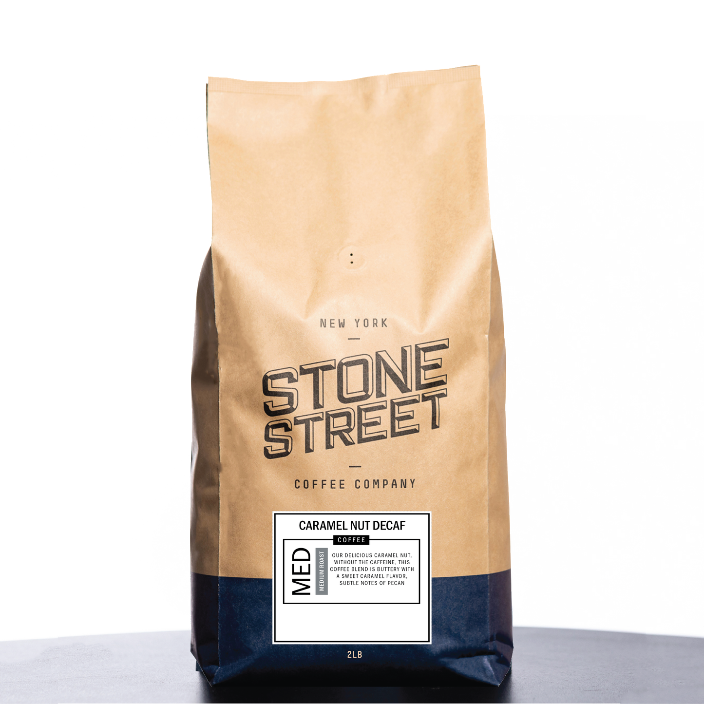 Caramel Nut Decaf 2LB