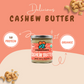 Cashew Butter
