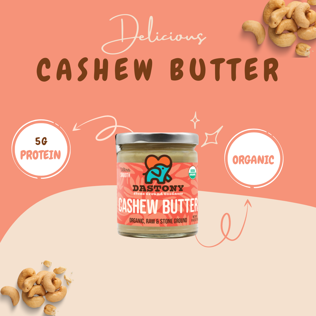 Cashew Butter