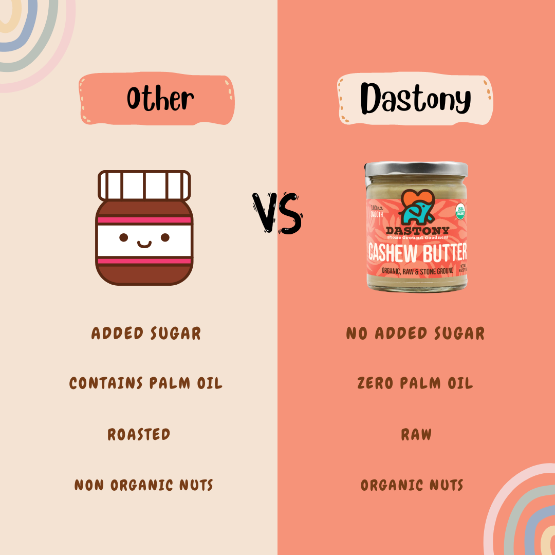 Cashew Butter