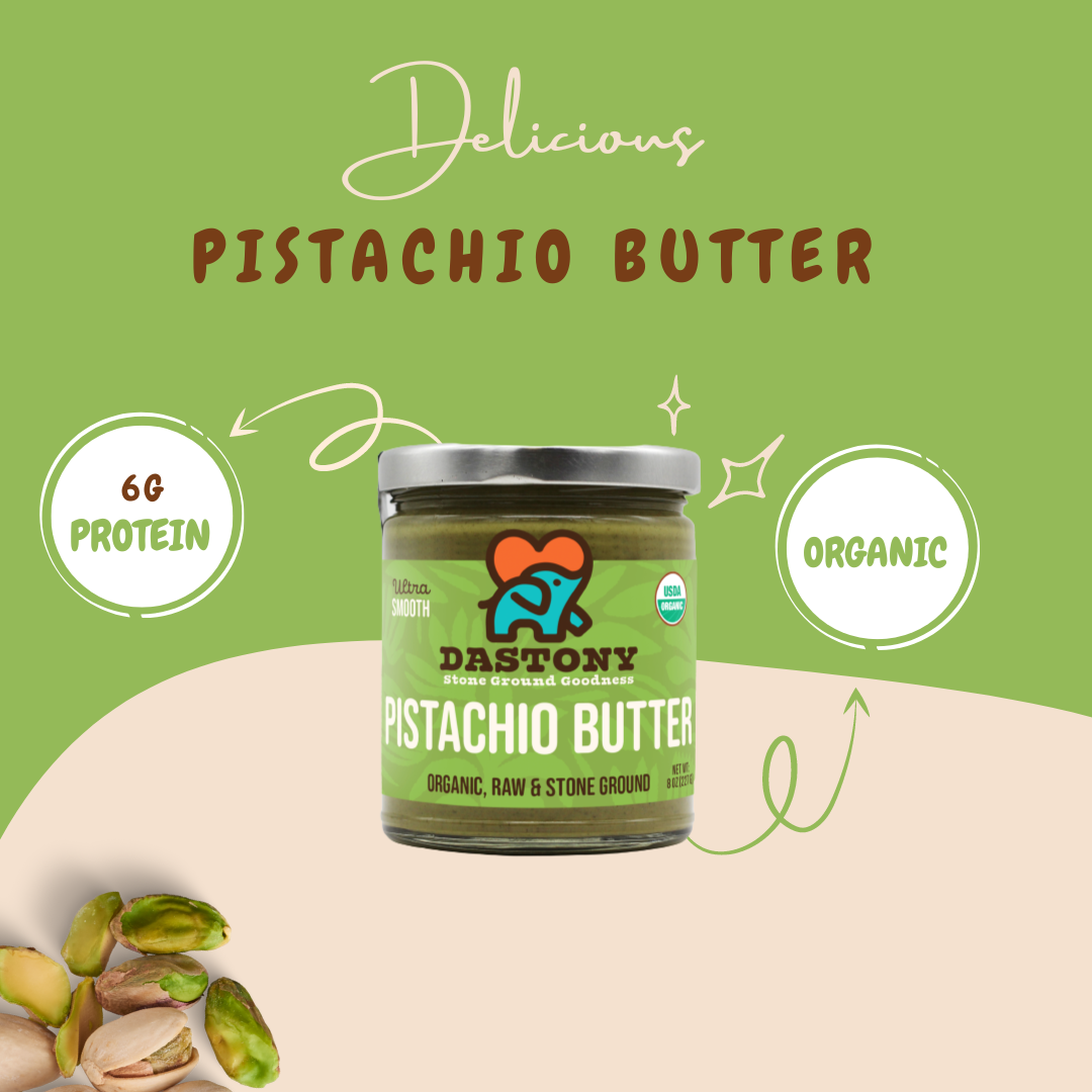 Pistachio Butter
