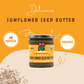 Sprouted Sunflower Seed Butter