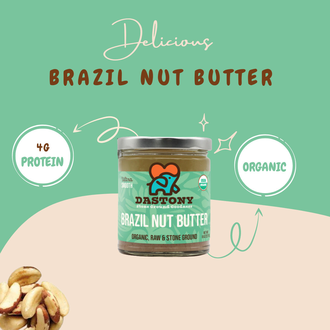 Brazil Nut Butter