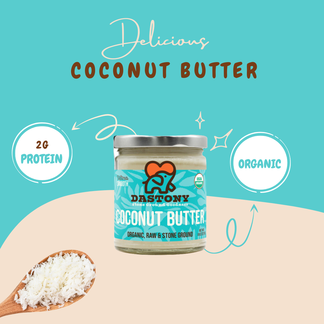 Coconut Butter