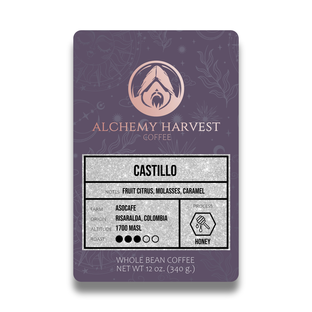 Castillo - Honey