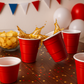 Redcupliving Reusable 2 oz Red Shot Cup