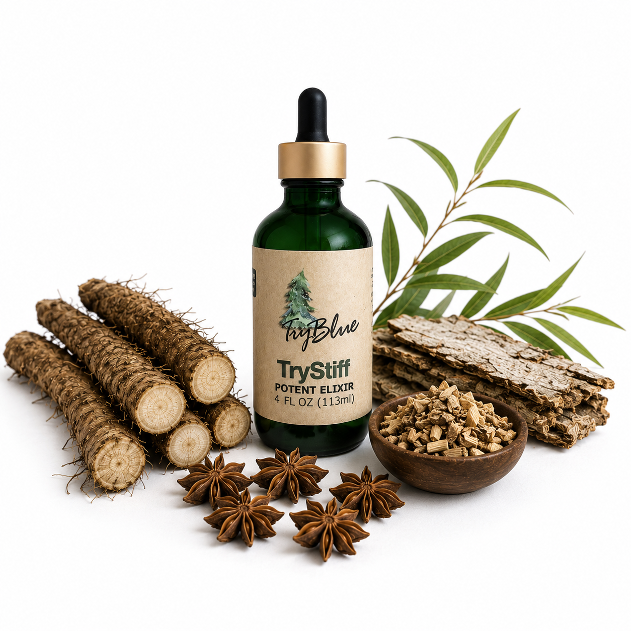 TryStiff Potent Elixir Mix