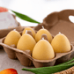 Easter Egg Candle Box – Handmade Soy Wax Egg Candles, Easter Decor Gift Set, Spring Candle Gift