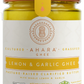 Grass-Fed Lemon & Garlic Ghee | Ahara Rasa