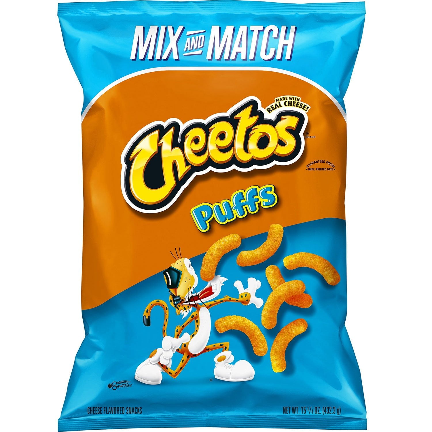 Cheetos Puffs Cheese Flavored Snacks (15.25 Ounce)