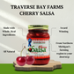 Cherry Salsa - Medium, 16 oz