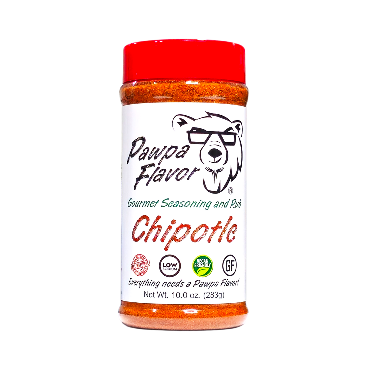 Pawpa Flavor Chipotle