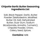 Bobby T's Chipotle Garlic Butter Seasoning
