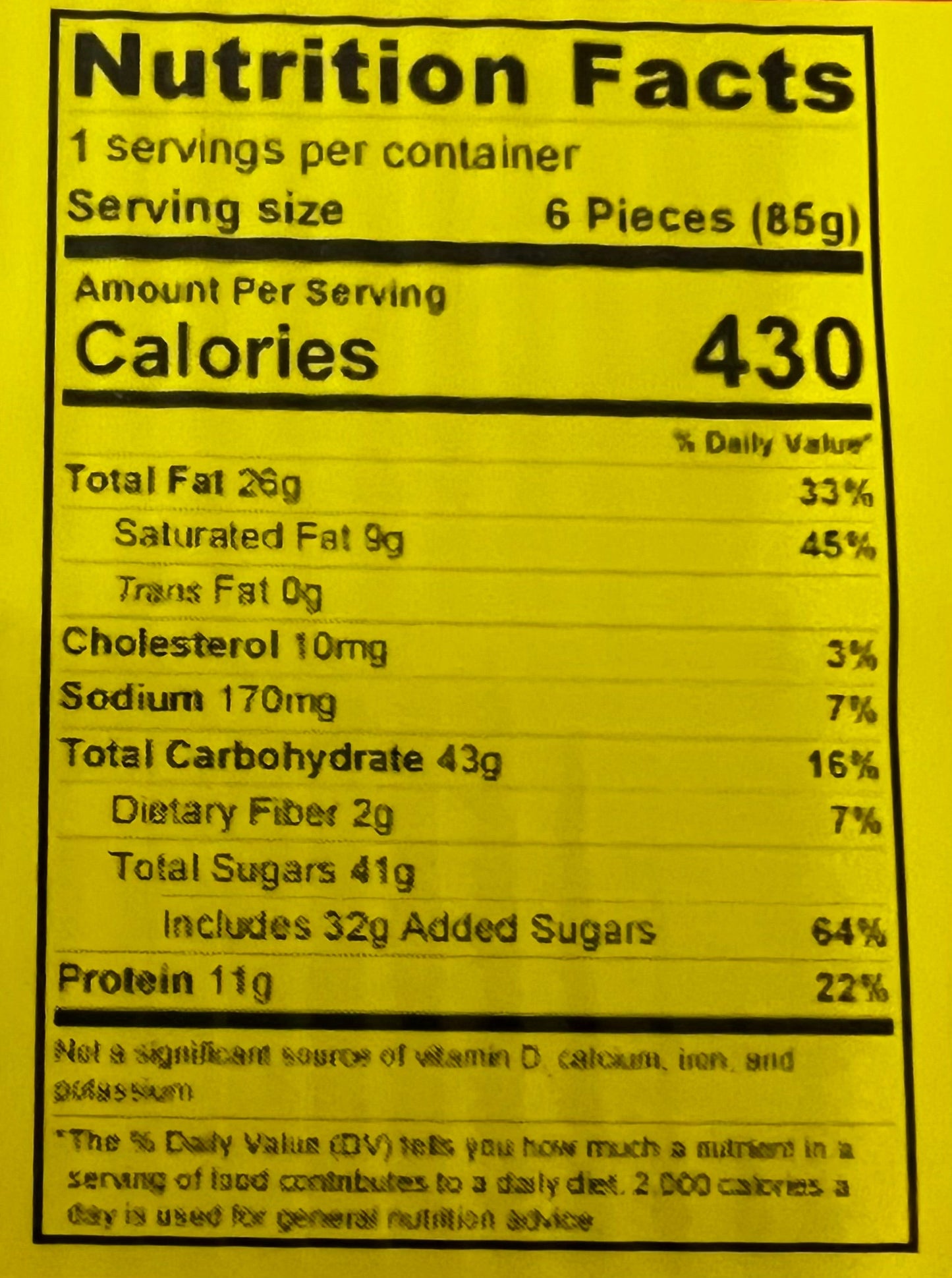 Chocolate Caramel Peanut Clusters - Bag - 3oz