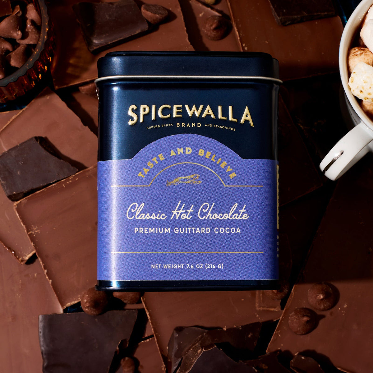 Classic Deluxe Hot Chocolate