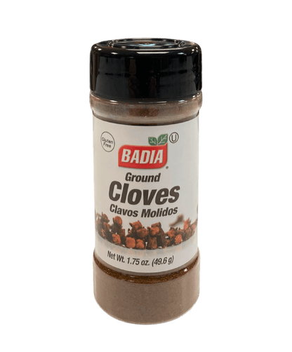 Cloves, Ground