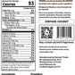Chocolith® - Coconut (7.2 oz). 0g refined carbs. Vegan, Paleo, Gluten free.