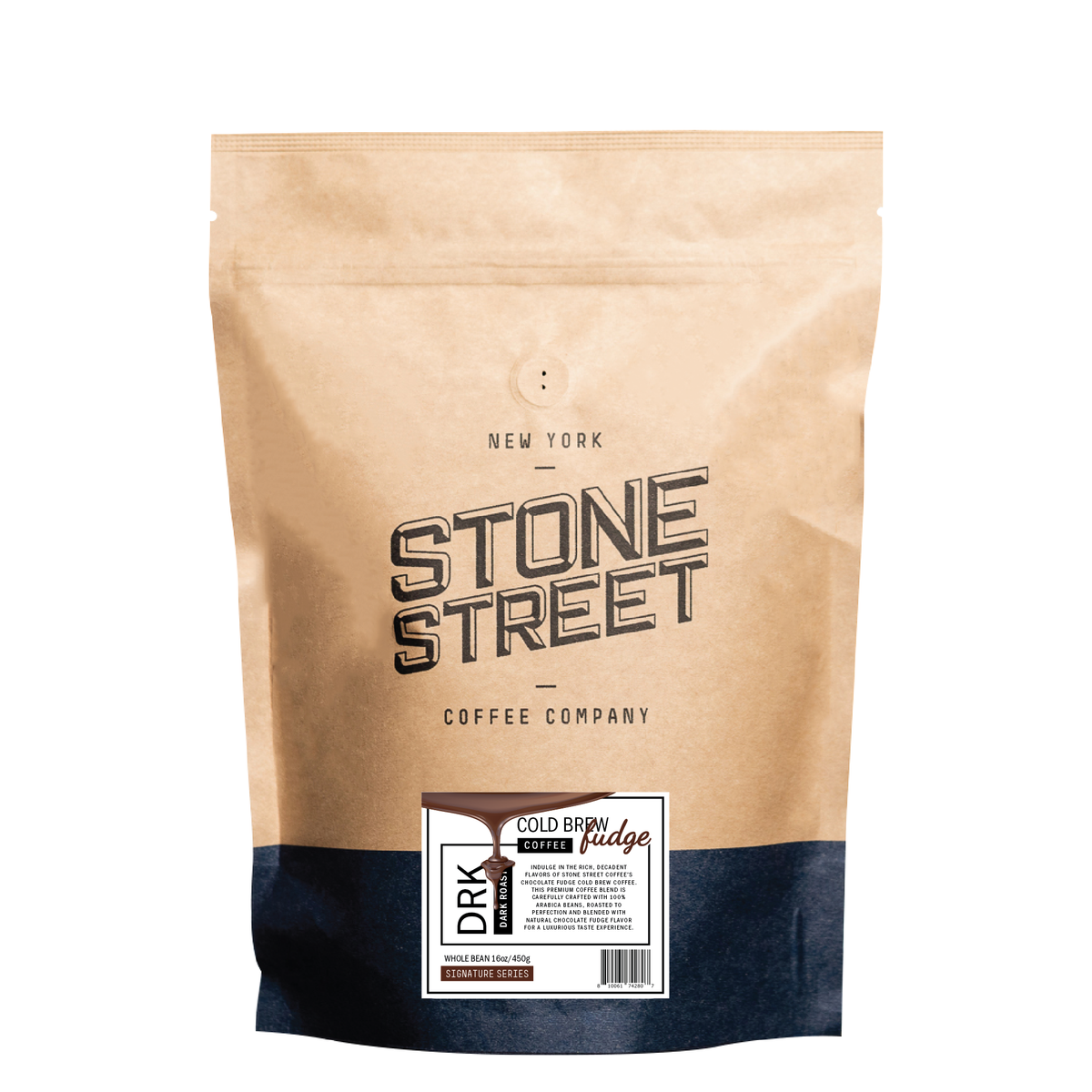 Cold Brew Fudge