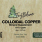 Colloidal Copper - Brain Support