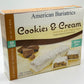 Divine Cookies & Cream Bar