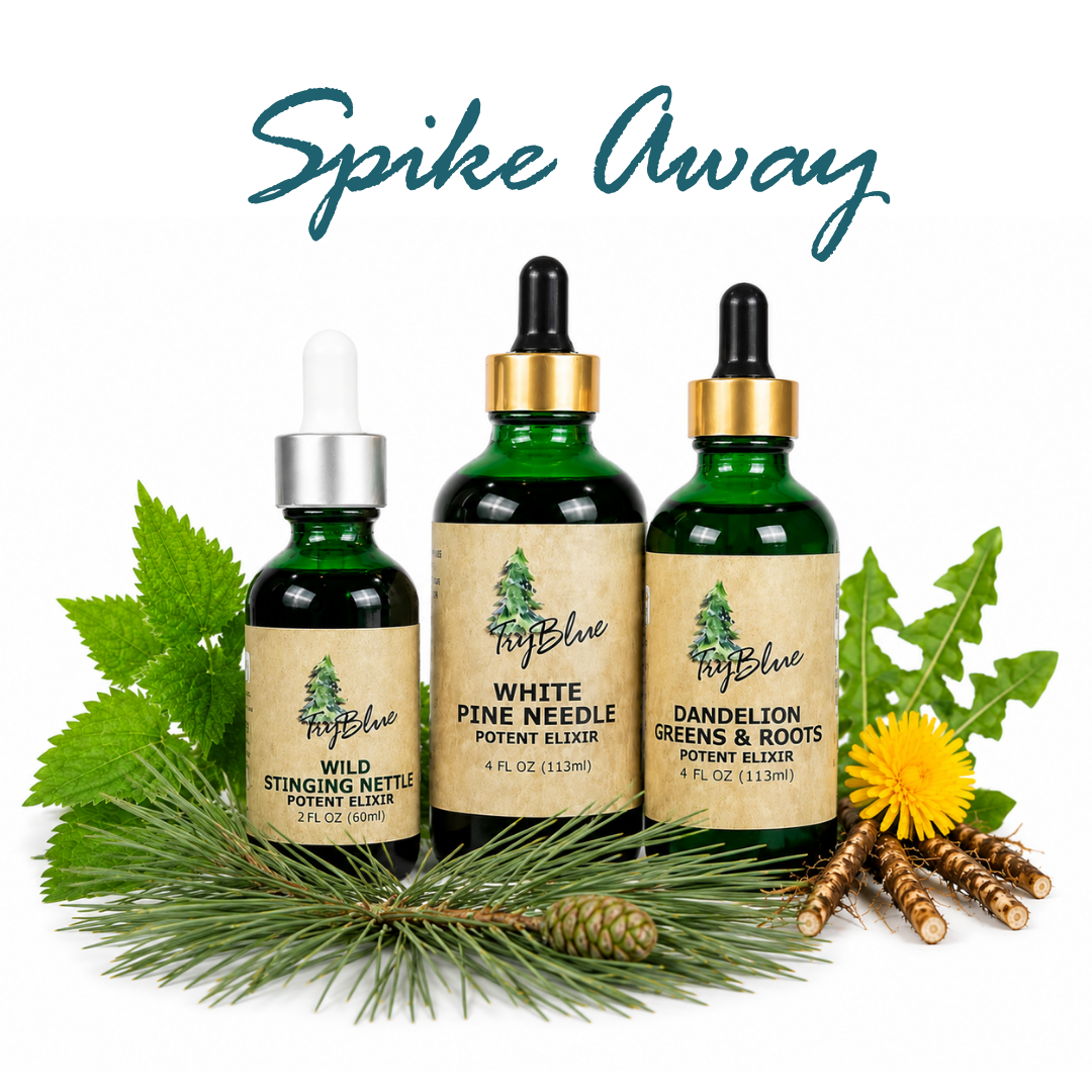 SpikesAway Bundle