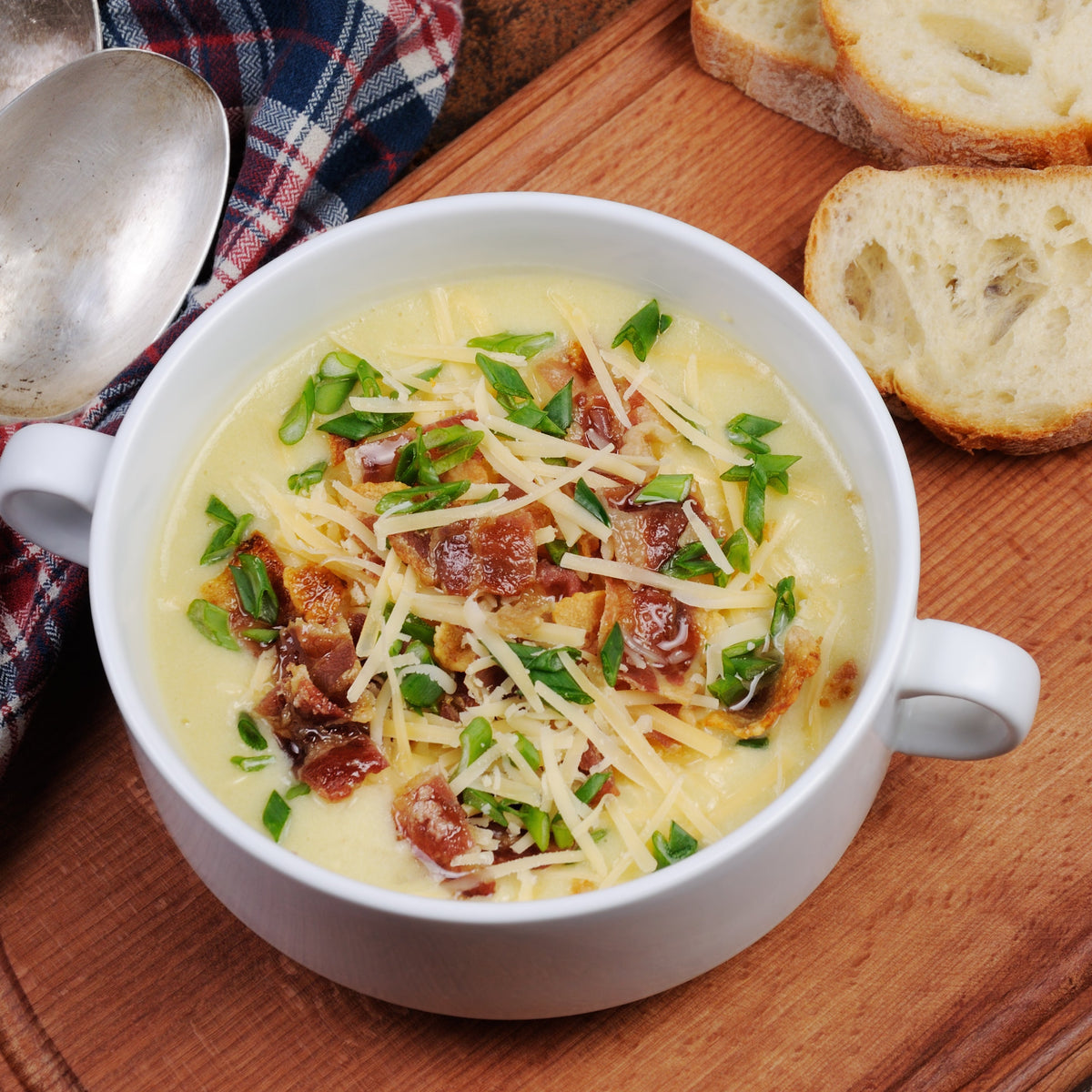 Chive Salt: DIVE INTO CHIVES