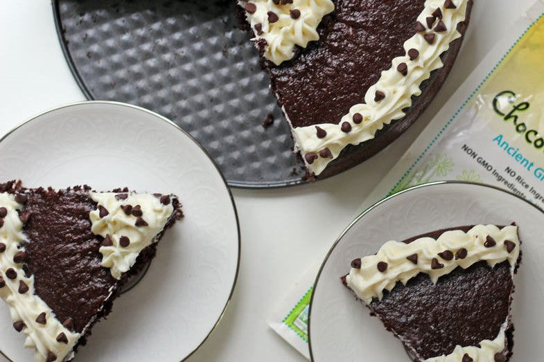 Chocolate Cake Mix