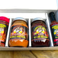 Hillbilly QUATRO Gift Set