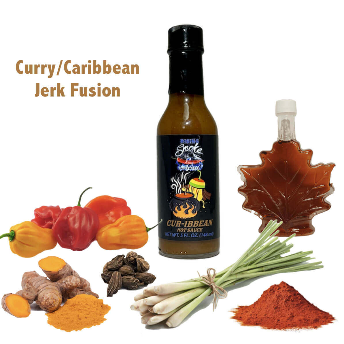 Cur-ibbean (5oz)