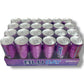Blu Day Grapes Energy Drink 24-Pack