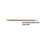 1600 Qty Oversized Double Point DP2 Birchwood Toothpicks - Exclusive Premium Quality | BiteMyWood