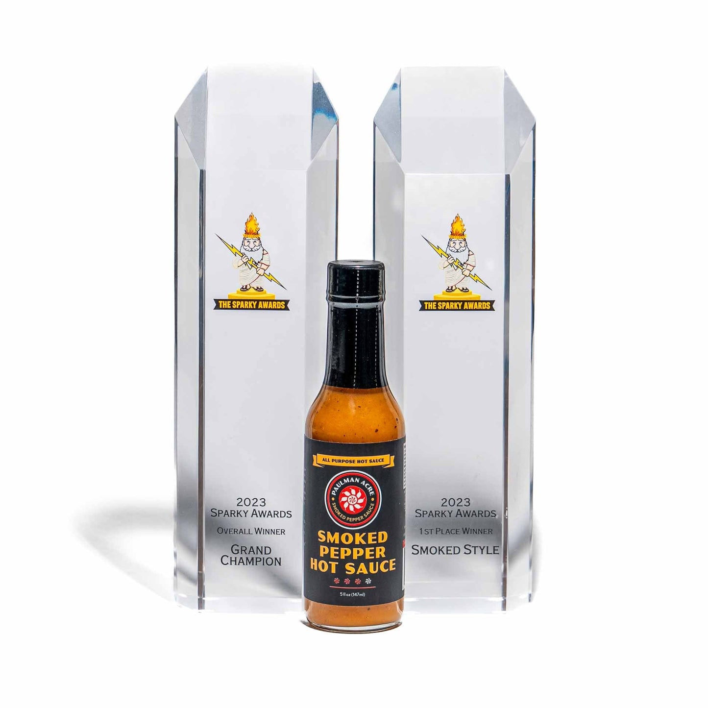 Smoked Pepper