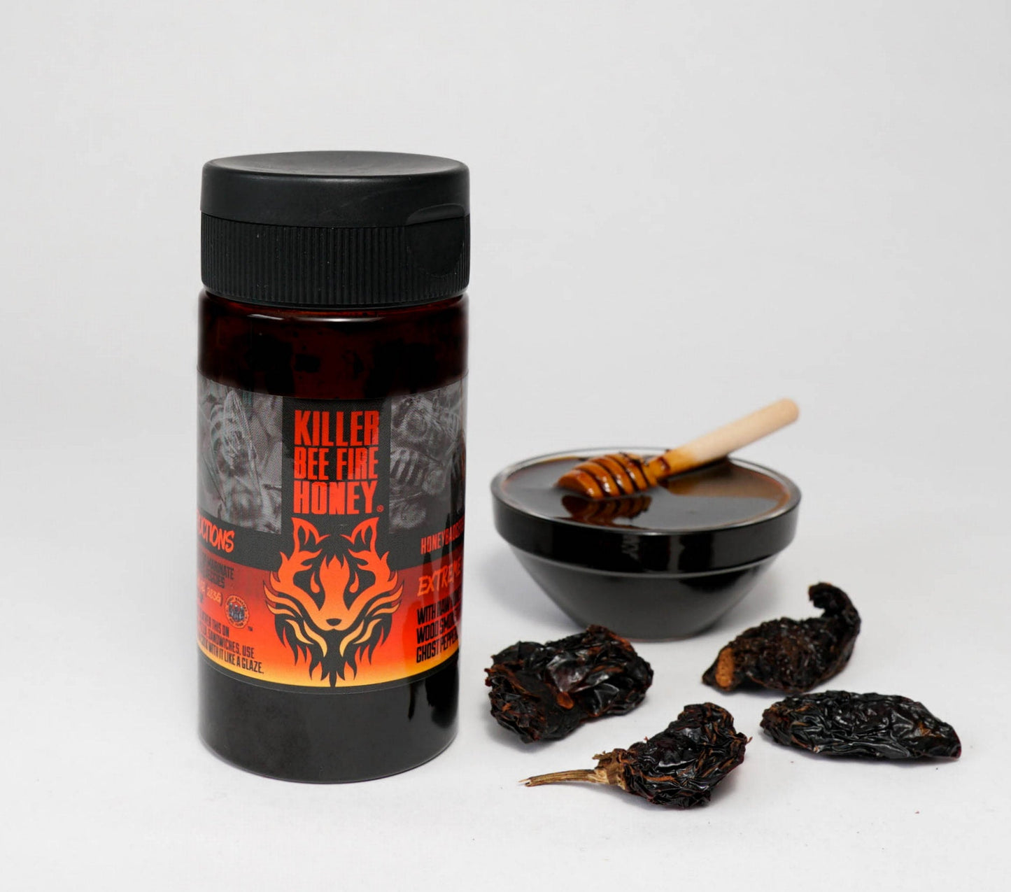 Killer Bee - Fire Honey