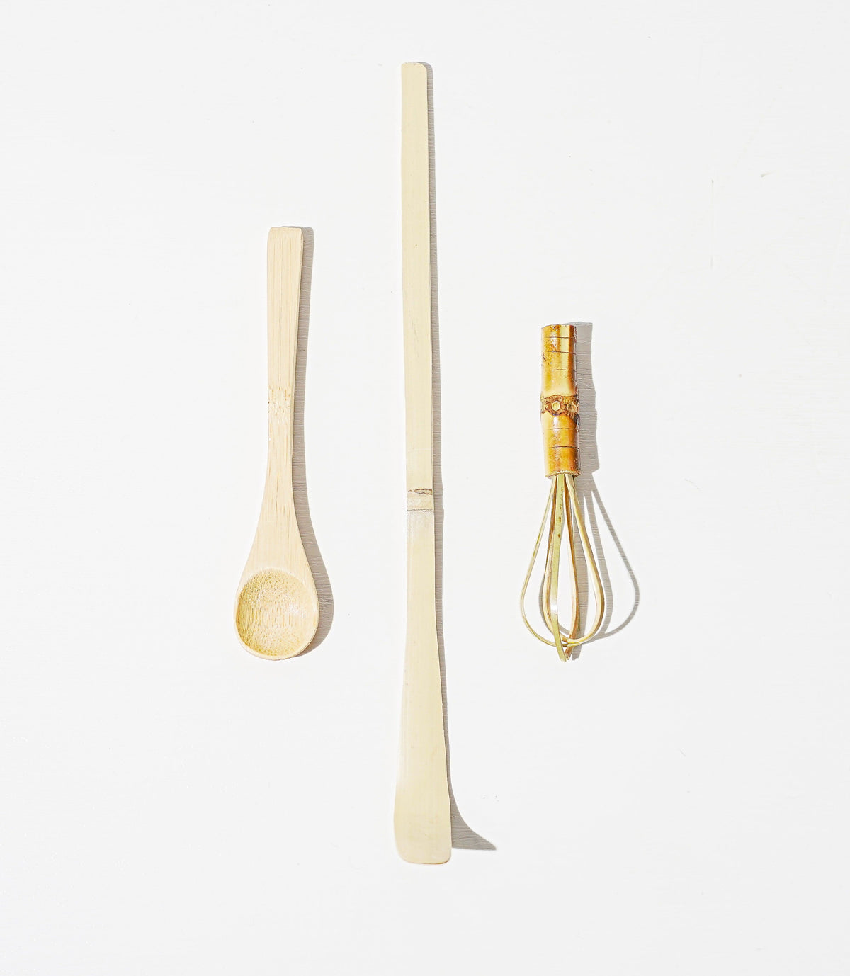 Traditional Matcha Bamboo Spoon