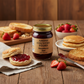 Old-Fashioned Strawberry Jam (18oz) | Amish Country Store
