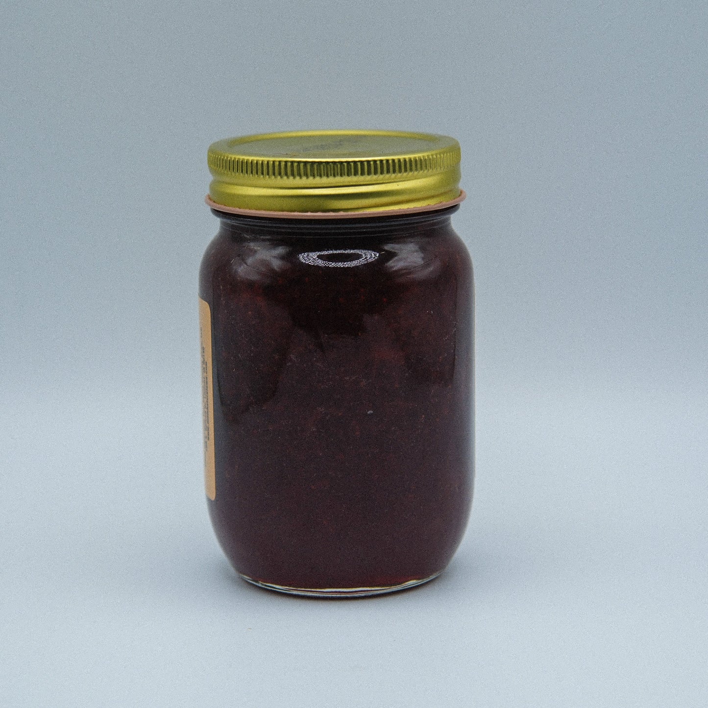 Old-Fashioned Strawberry Jam (18oz) | Amish Country Store