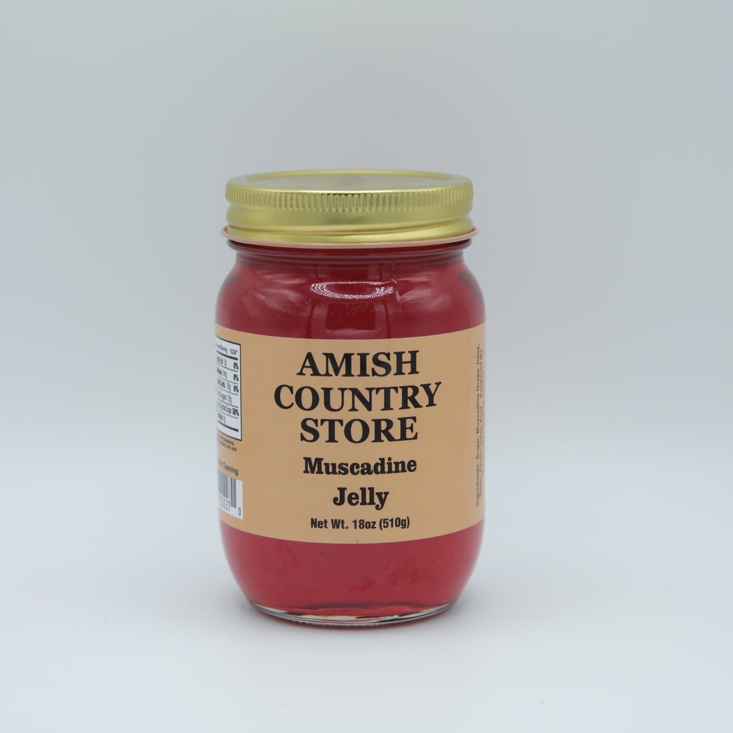 Old-Fashioned Muscadine Jelly | Amish Country Store