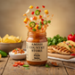 Peach Salsa | Medium Sweet Heat Salsa | Amish Country Store | 16 oz