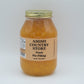 Amish Country Store Old-Fashioned Peach Pie Filling | 32 oz