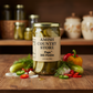 Papa Dill Pickles with Jalapeño | Amish Country Store | 24 oz